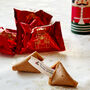 Christmas Fortune Cookies: Mistletoe And Nutcracker, thumbnail 10 of 10