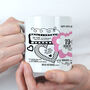 80th Birthday Gift Personalised 1946 Mug, thumbnail 7 of 11