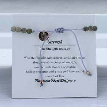 Strength Bracelet, 2 of 2