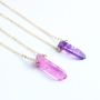 Pink Candy Necklace, thumbnail 3 of 3