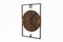 Designers Modern Wall Clock, thumbnail 2 of 8