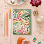 Floral Textiles Card Set, thumbnail 3 of 7