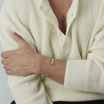 Men's Polo Bangle, 2 of 8