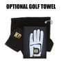 Personalised Full Soft Leather Golf Glove, thumbnail 2 of 7