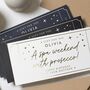 Personalised Spa Weekend Gift Voucher For Her Birthday, thumbnail 2 of 9