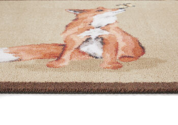 Hug Rug Ginger Fox, 2 of 3