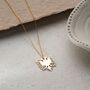 Heritage Albanian Eagle Necklace, thumbnail 2 of 10