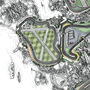 British Racing Scene Motor Racing Circuits Of Britain, thumbnail 5 of 12