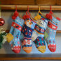Pet Christmas Stockings Personalised, thumbnail 4 of 4