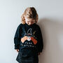 Yeah Witchin' Children's Halloween T Shirt, thumbnail 3 of 8