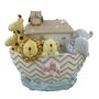 Noahs Ark Unisex Money Box Gift, thumbnail 1 of 2