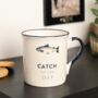 Catch Of The Day Fishing Mug, thumbnail 1 of 2