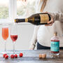 Raspberry And Gin Prosecco Mixer, thumbnail 3 of 5