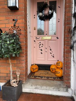 Halloween Ghost Wall Stickers, 3 of 8