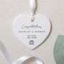 Personalised New Home Keepsake Gift Ceramic, thumbnail 2 of 7