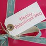 Valentine Gift Tag, thumbnail 2 of 3