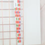 Personalised Book Lanyard, thumbnail 6 of 7
