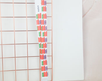 Personalised Book Lanyard, 6 of 7