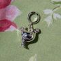 Chicken Charm Sterling Silver, thumbnail 1 of 11