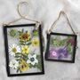 Pressed Flower Botanical Craft Kit For Kids And Adults, thumbnail 8 of 10