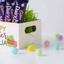 Personalised Wooden Easter Crate, thumbnail 2 of 3