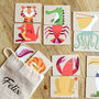 Animal Puzzle Heads And Tails Game Stocking Filler, thumbnail 1 of 8