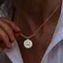 Personalised Taurus Star Sign Necklace, thumbnail 5 of 9