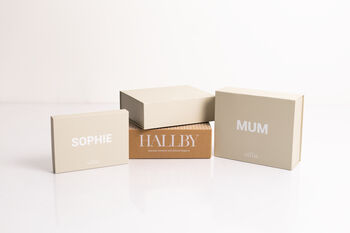 Father's Day Gift Box Dad's Things Hamper, 4 of 4