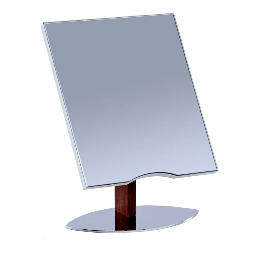 Lux Table Top Mirror By Gillmorespace Notonthehighstreet Com Lux Table Top Mirror