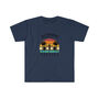 Running Into My 50s Birthday T Shirt, thumbnail 2 of 4