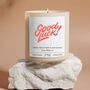 Good Luck Exams Candle Gift Set, thumbnail 3 of 6
