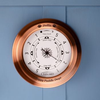 Customisable Dog Walker's Weather Dial, 3 of 7