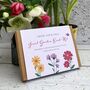 Jewel Flower Garden Seed Kit, thumbnail 1 of 8