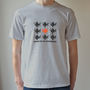 Dare To Be Different T Shirt, thumbnail 3 of 7