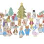 Peter Rabbit Advent Calendar, thumbnail 4 of 4