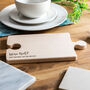 Personalised Wine Not Puzzle Serving Board, thumbnail 4 of 4