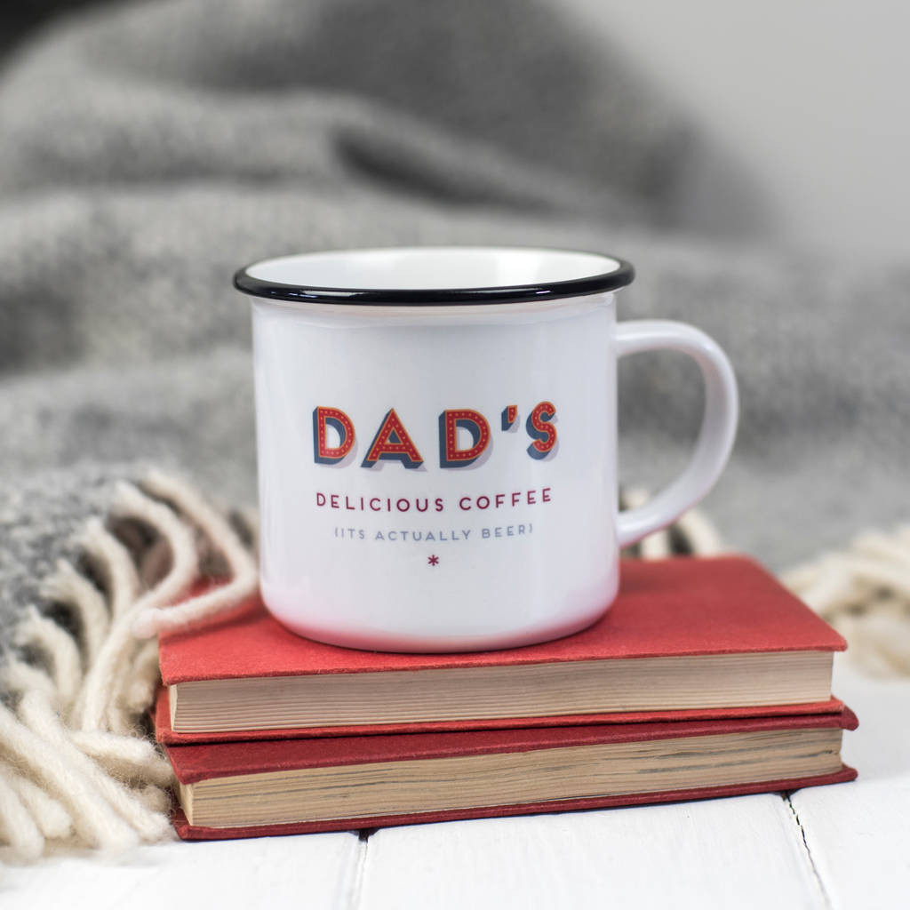 Personalised Mug For Him By Laura Danby | notonthehighstreet.com