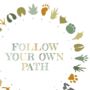Follow Your Own Path Camouflage Print, thumbnail 3 of 4
