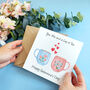 Personalised Galentine's Day Card, thumbnail 4 of 7