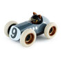 Midi Karlos The Racing Cat Toy Car, thumbnail 3 of 5