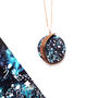Moon And Star Necklace Pendant, thumbnail 3 of 6