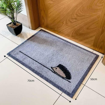 Hedgehog Doormat, 5 of 7