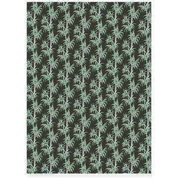 Tropical Palm Tree Paper, 2 of 3