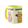 Halloween Cat Mug – Cute Spooky Cat Design, thumbnail 1 of 7