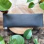 Weighted Lavender Eye Pillow With Removable Tencel Cover – Four Colours, thumbnail 4 of 9