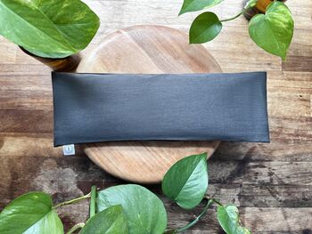 Weighted Lavender Eye Pillow With Removable Tencel Cover – Four Colours, 4 of 9