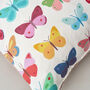 Butterfly Cushion, thumbnail 2 of 4