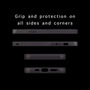 Personalised Space Galaxy iPhone Case For iPhone 16 15 14 13 12 11 Se Pro Max, thumbnail 2 of 3