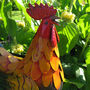 Garden Rooster, thumbnail 6 of 7