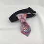 Personalised Liberty Of London Pet Collar Neck Tie, thumbnail 5 of 7
